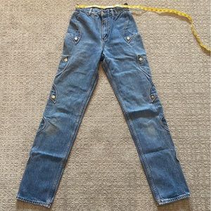 Lawman western jeans